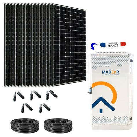 ess solaire